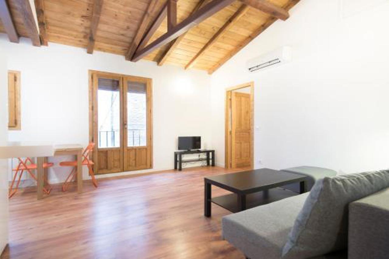 Apartamento Gigantones Centro Toledo Exteriör bild