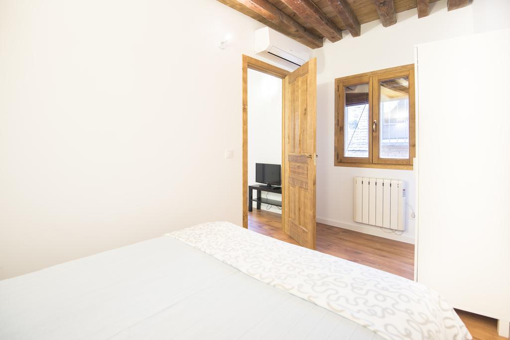 Apartamento Gigantones Centro Toledo Exteriör bild