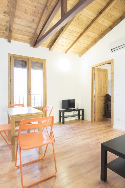 Apartamento Gigantones Centro Toledo Exteriör bild